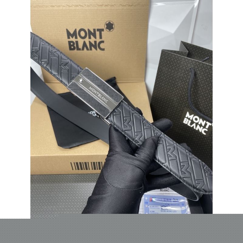 Montblanc Belts